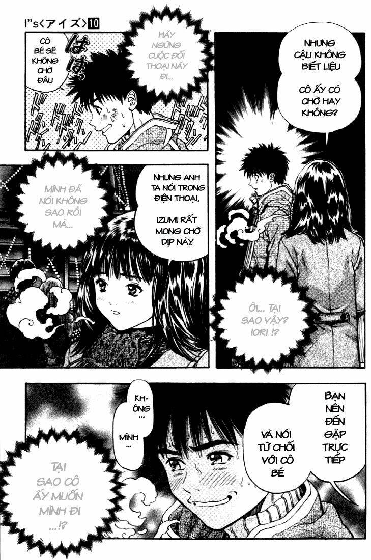 I"S Chapter 86 - Trang 5