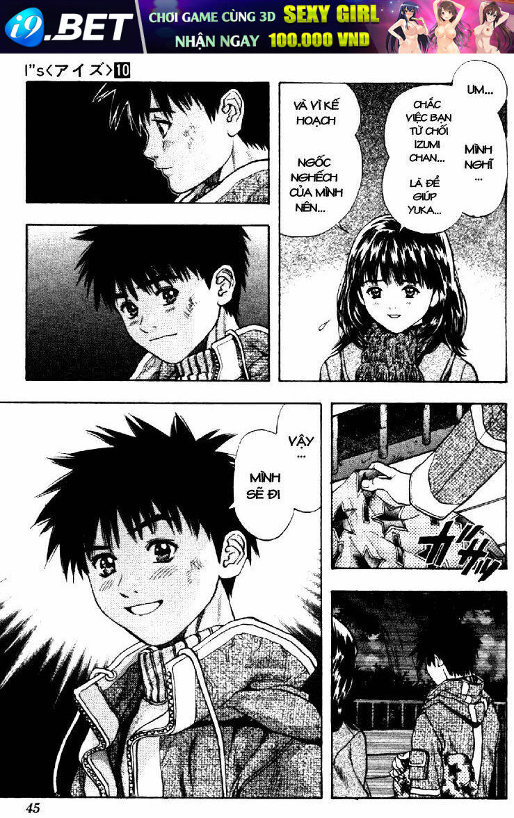 I"S Chapter 86 - Trang 7