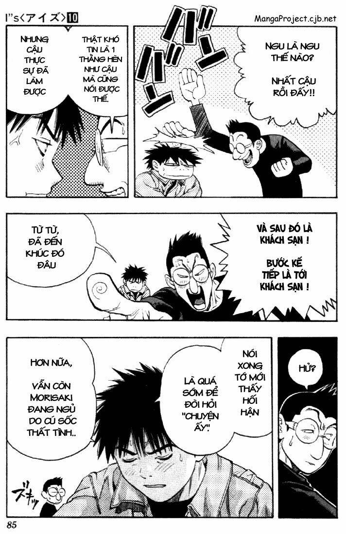 I"S Chapter 88 - Trang 9