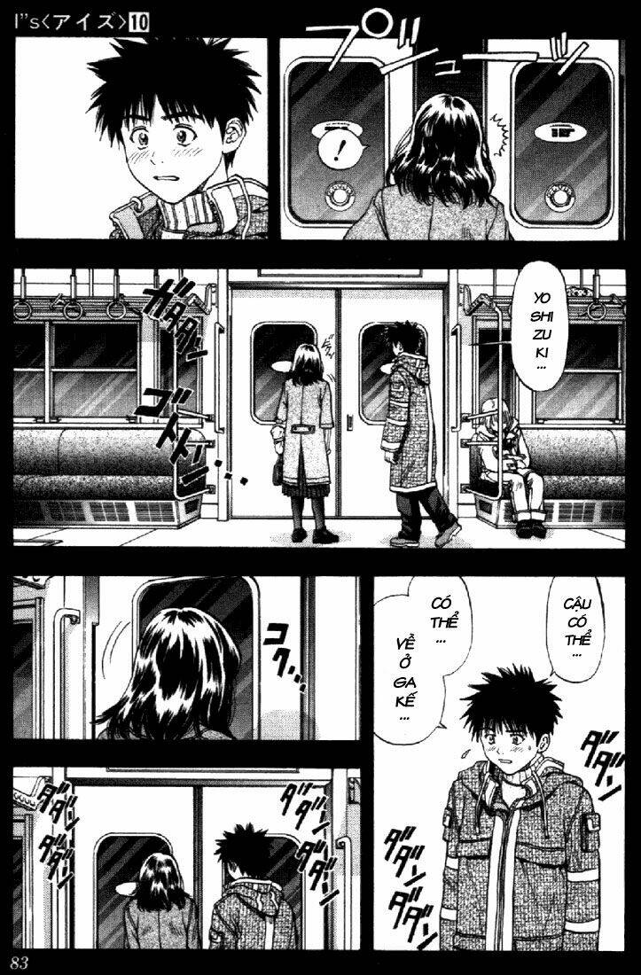 I"S Chapter 88 - Trang 7