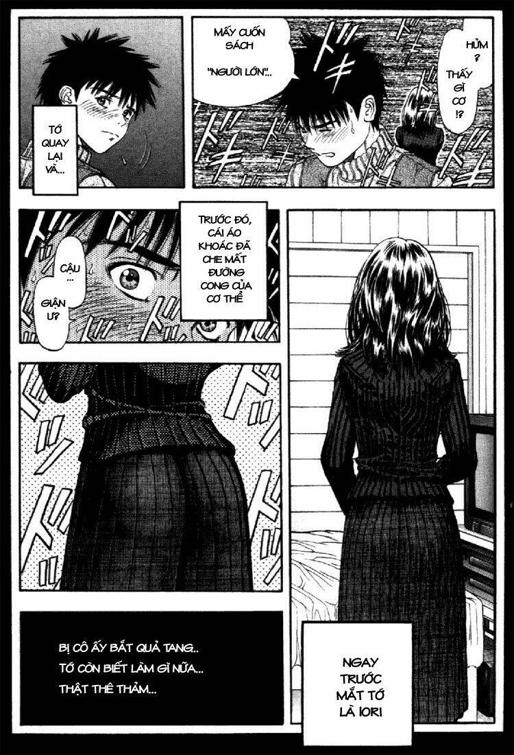 I"S Chapter 89 - Trang 15