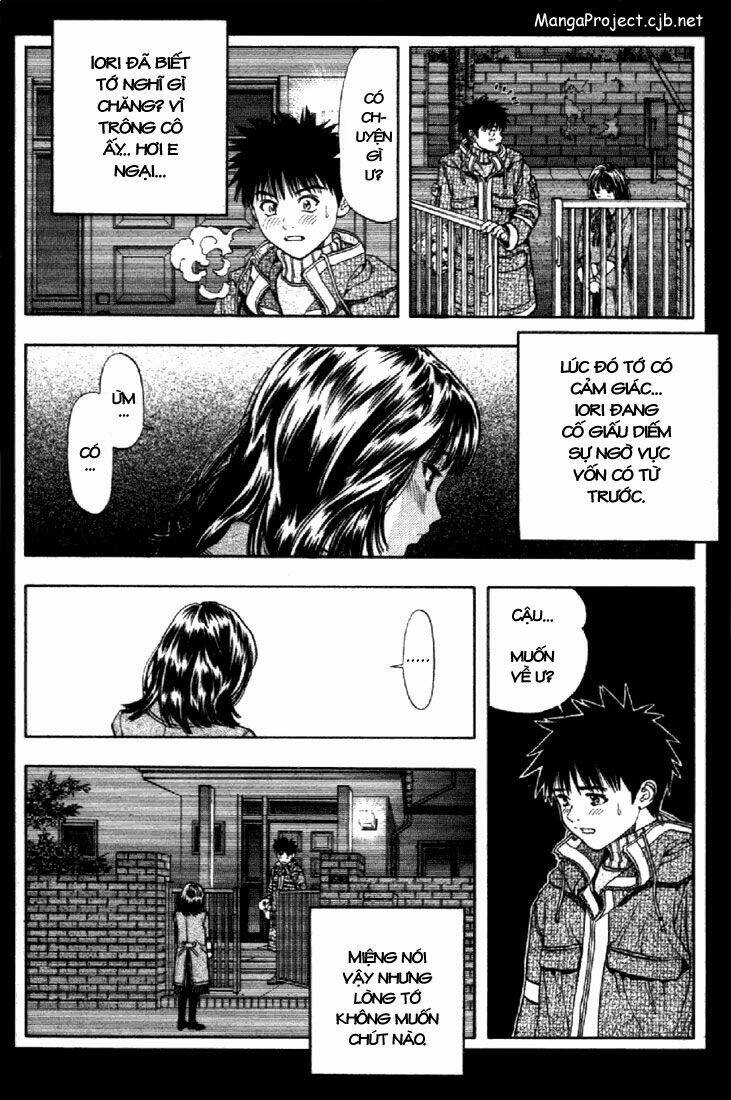 I"S Chapter 89 - Trang 7