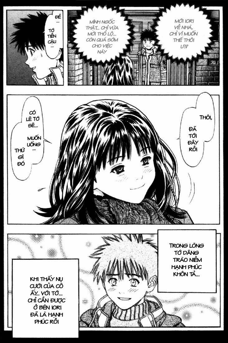 I"S Chapter 89 - Trang 8