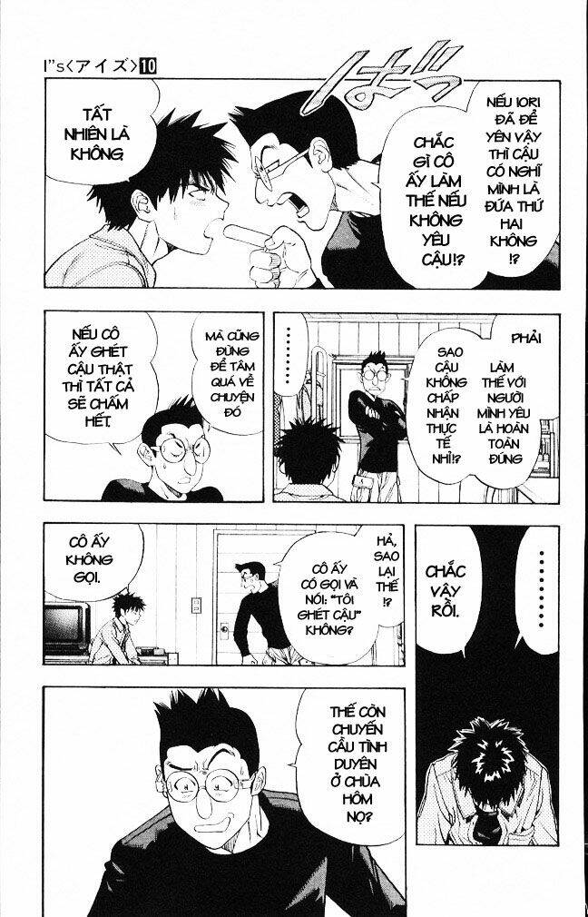 I"S Chapter 91 - Trang 14