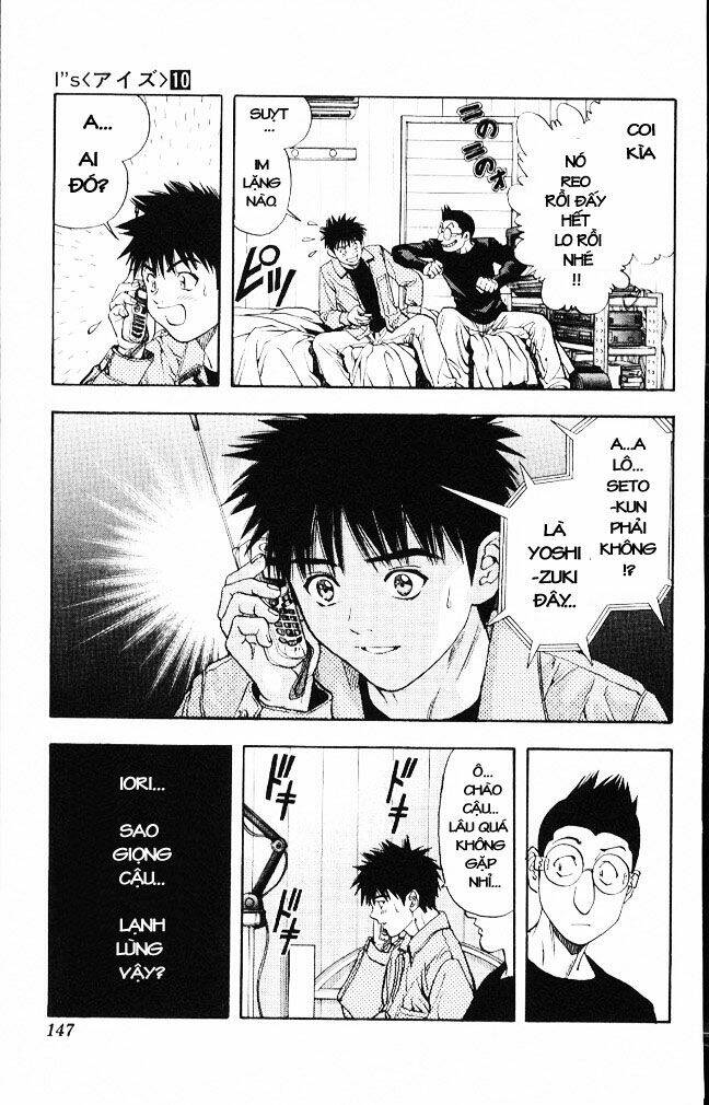 I"S Chapter 91 - Trang 18