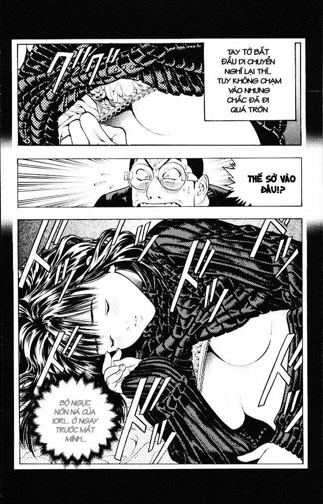 I"S Chapter 91 - Trang 5