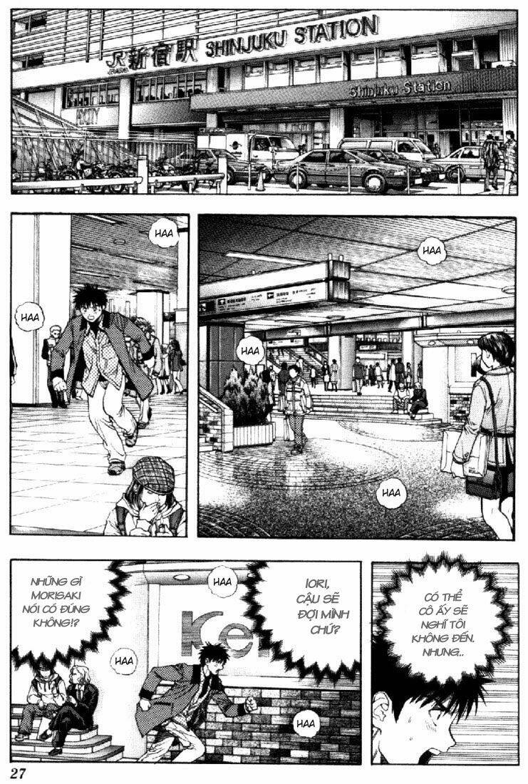 I"S Chapter 95 - Trang 6