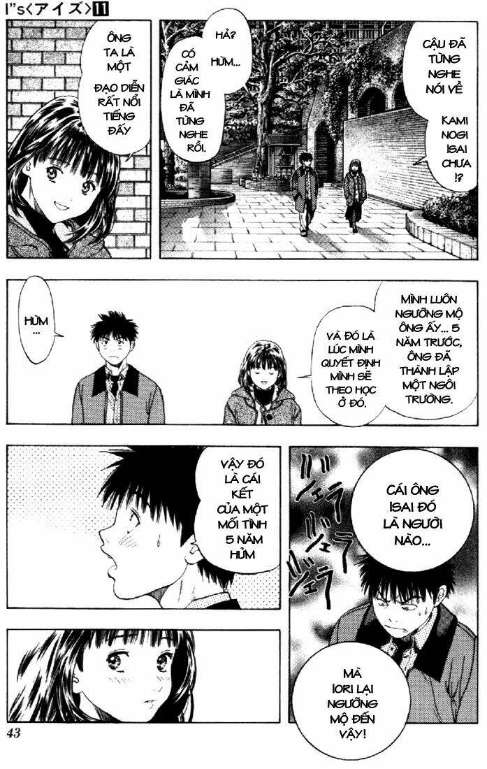 I"S Chapter 96 - Trang 5