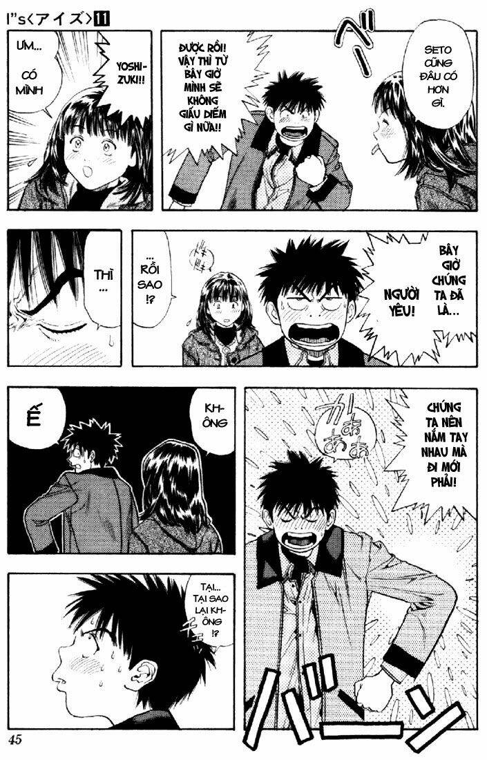 I"S Chapter 96 - Trang 7