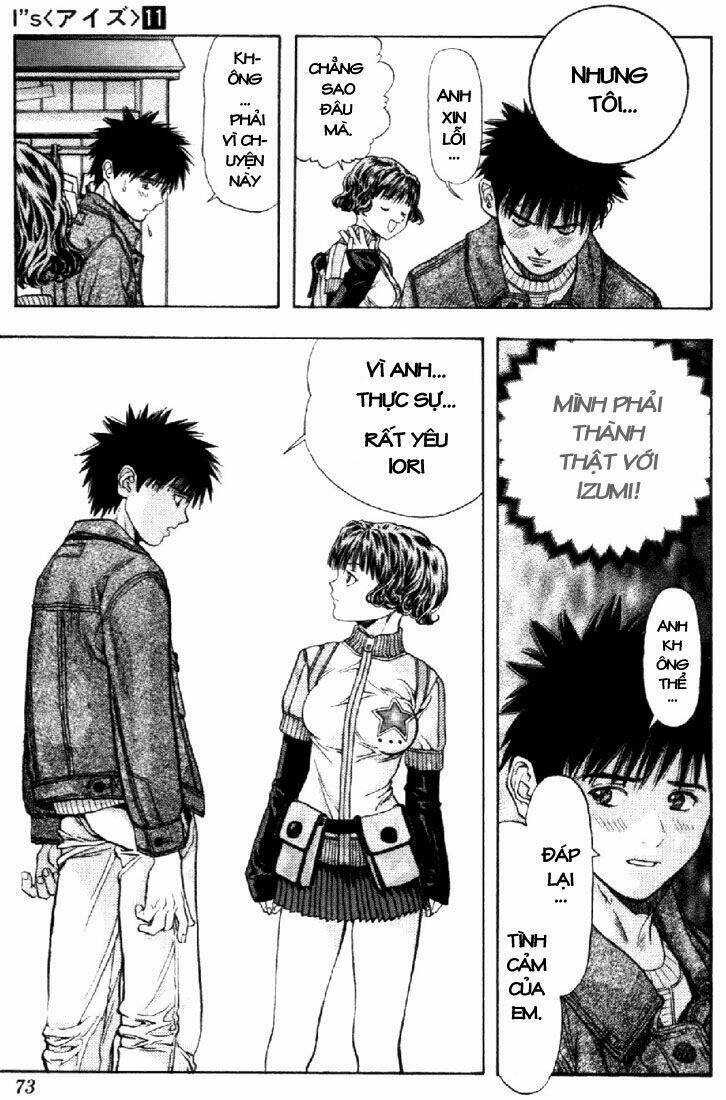 I"S Chapter 97 - Trang 16