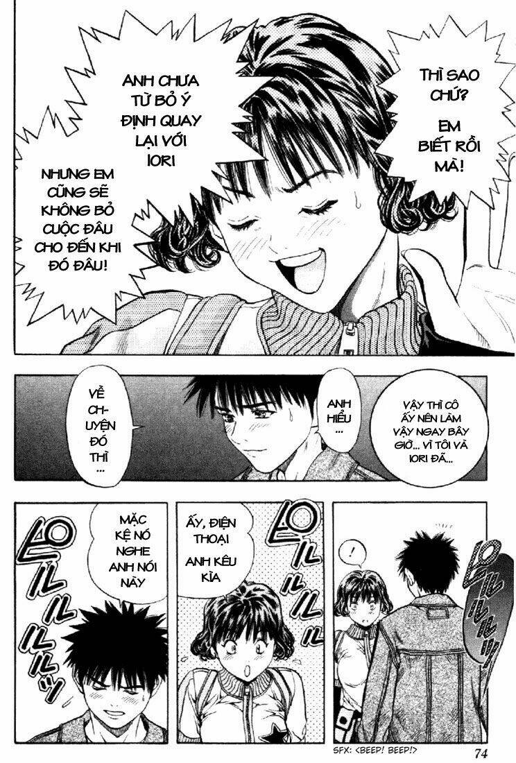 I"S Chapter 97 - Trang 17