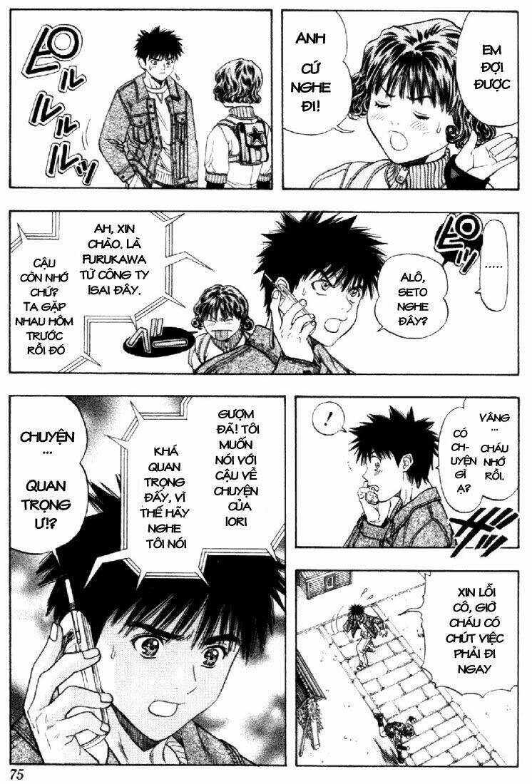 I"S Chapter 97 - Trang 18