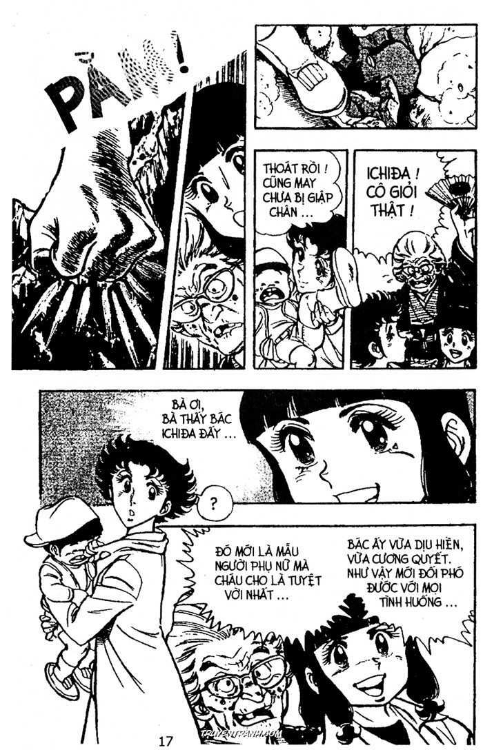 Cậu Bé Giỏi Võ Chapter 25 - Trang 16