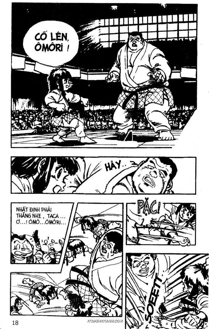 Cậu Bé Giỏi Võ Chapter 25 - Trang 17