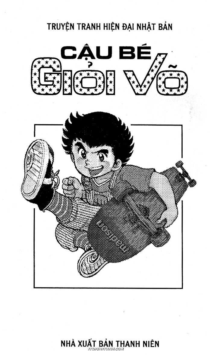 Cậu Bé Giỏi Võ Chapter 25 - Trang 2