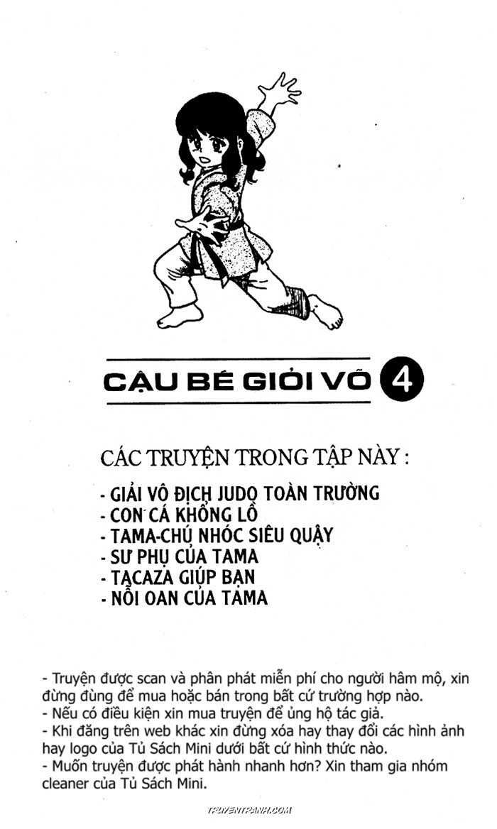 Cậu Bé Giỏi Võ Chapter 25 - Trang 4
