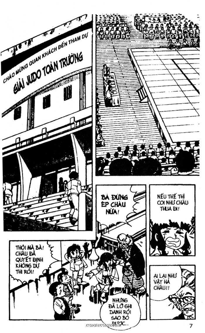 Cậu Bé Giỏi Võ Chapter 25 - Trang 6