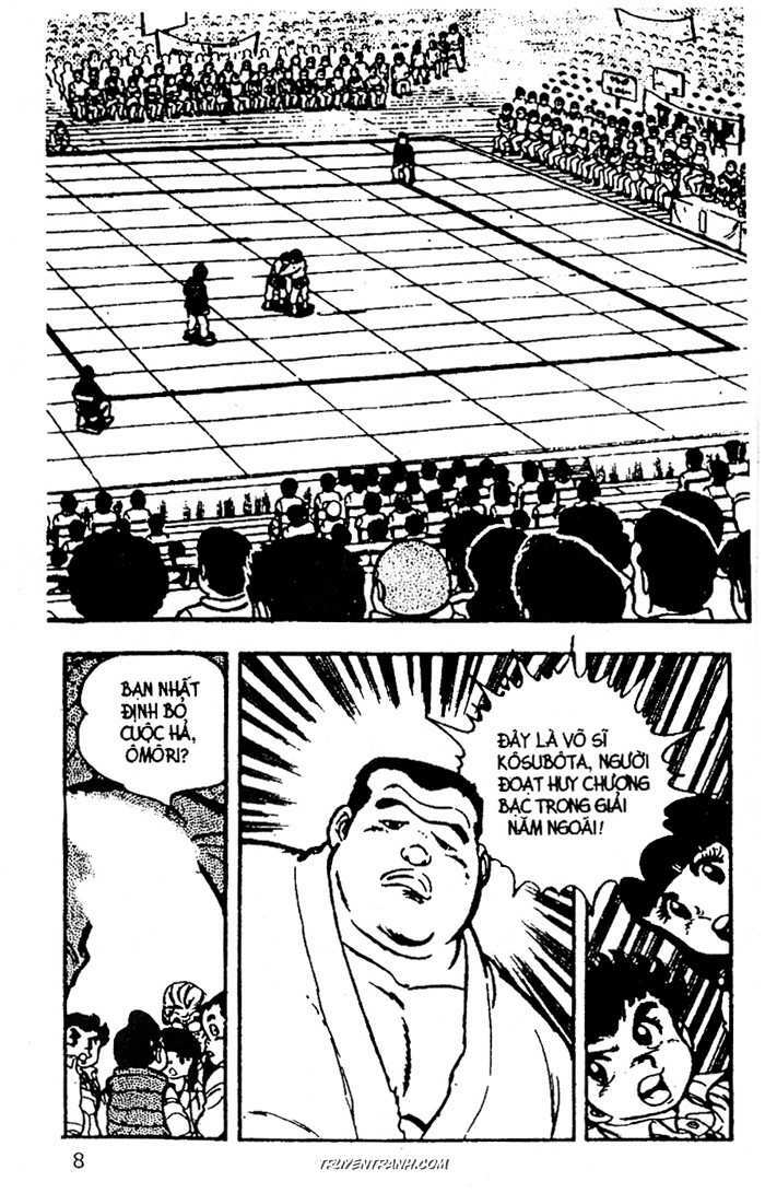 Cậu Bé Giỏi Võ Chapter 25 - Trang 7