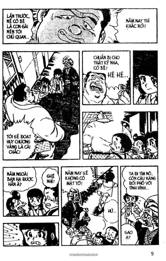 Cậu Bé Giỏi Võ Chapter 25 - Trang 8