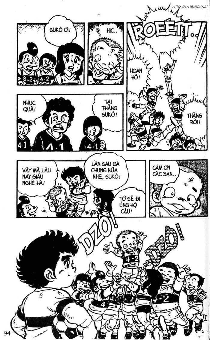 Cậu Bé Giỏi Võ Chapter 45 - Trang 11