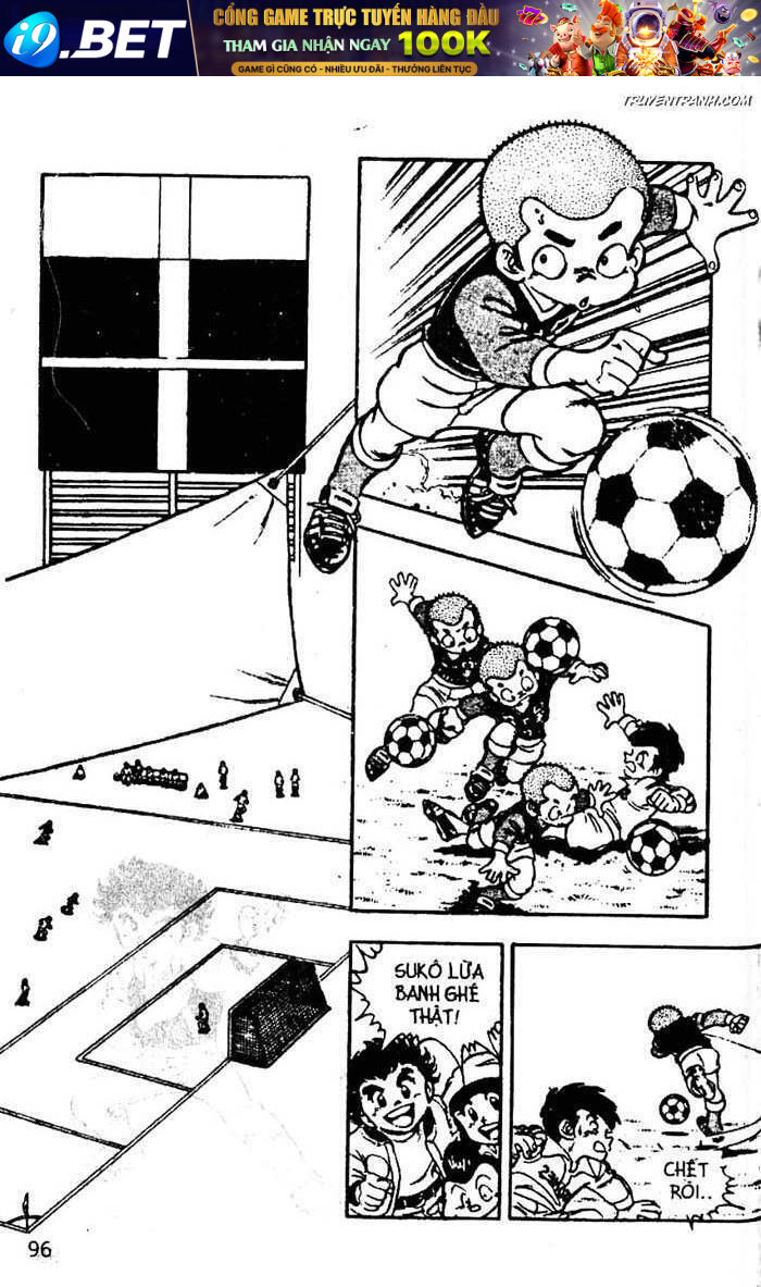 Cậu Bé Giỏi Võ Chapter 45 - Trang 13