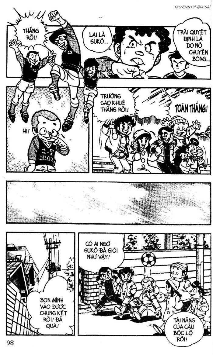 Cậu Bé Giỏi Võ Chapter 45 - Trang 15