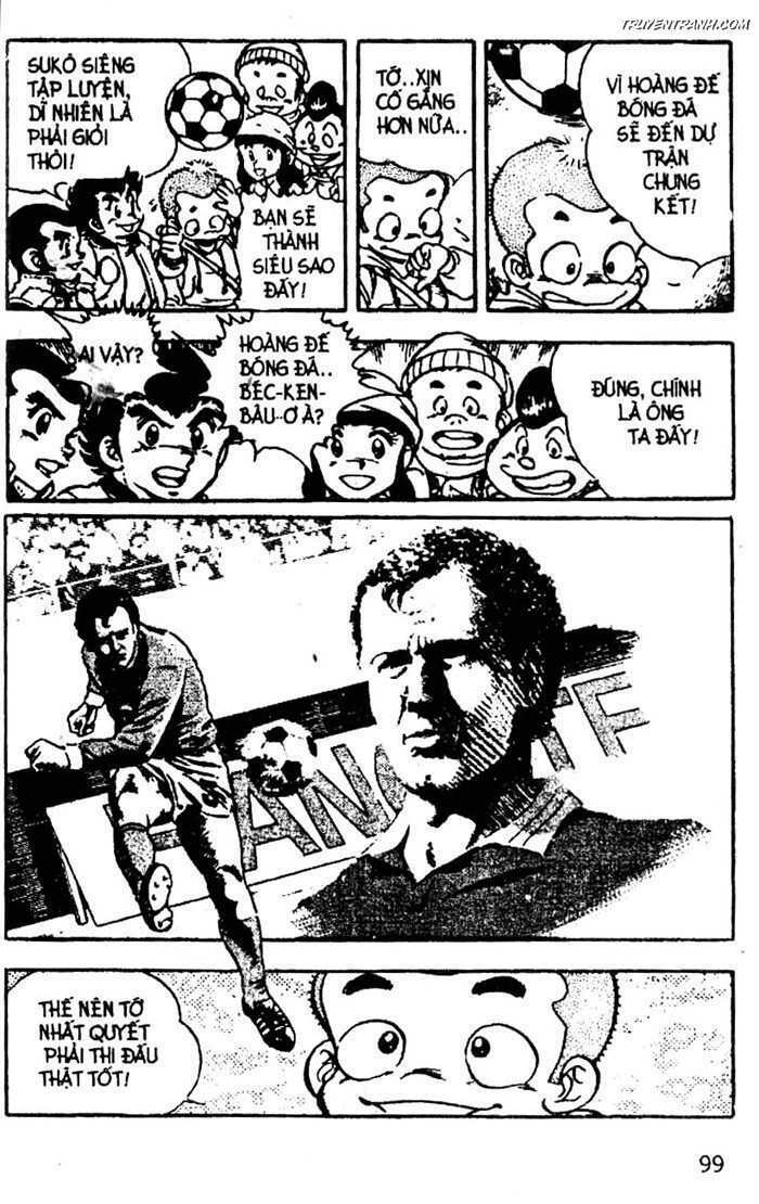 Cậu Bé Giỏi Võ Chapter 45 - Trang 16