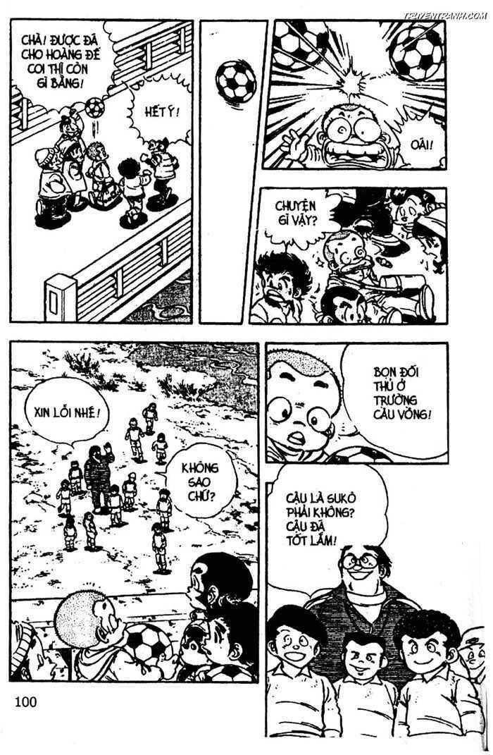 Cậu Bé Giỏi Võ Chapter 45 - Trang 17