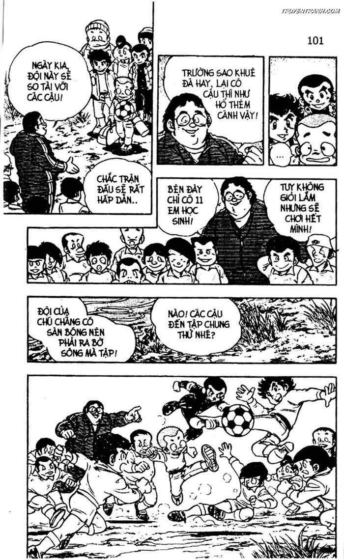 Cậu Bé Giỏi Võ Chapter 45 - Trang 18