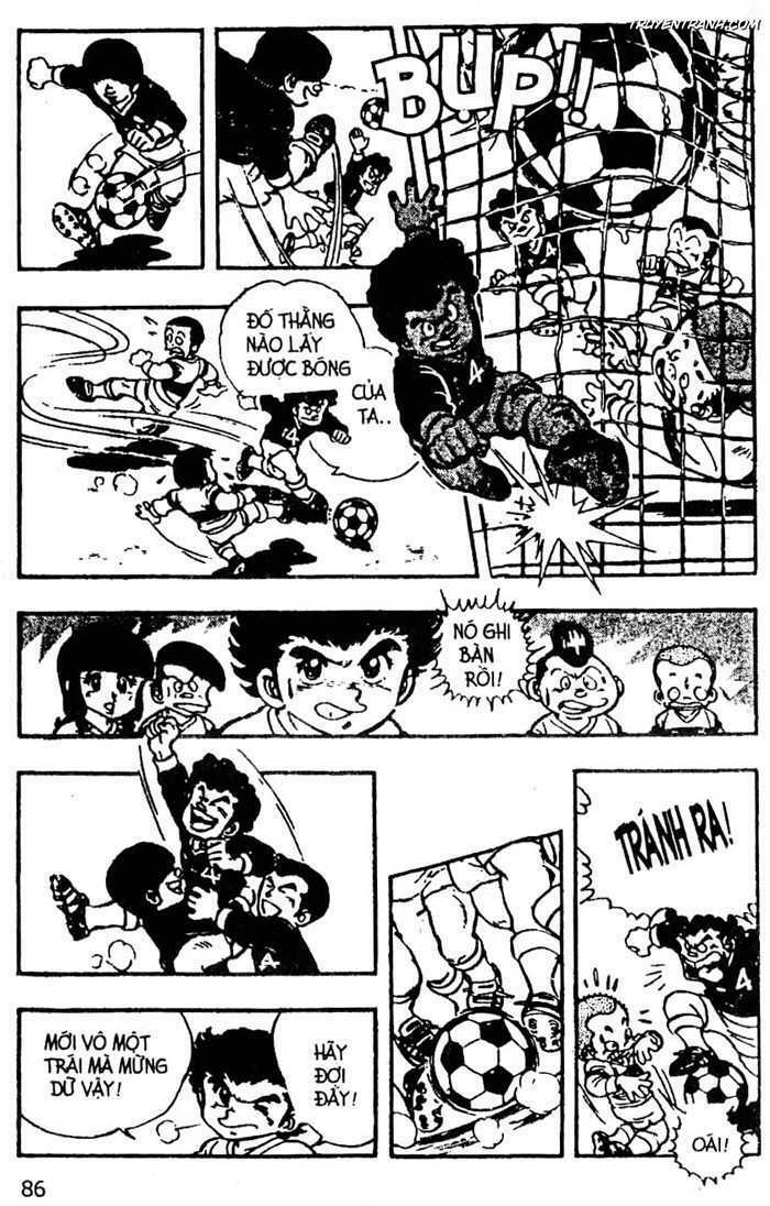 Cậu Bé Giỏi Võ Chapter 45 - Trang 3