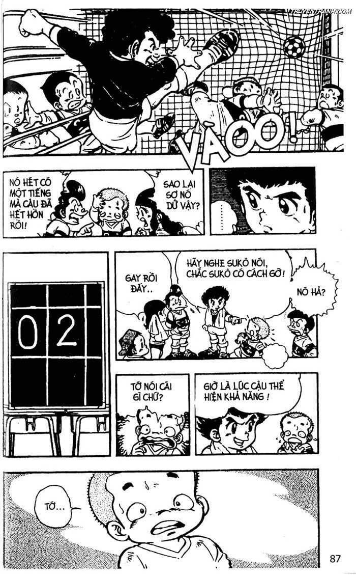 Cậu Bé Giỏi Võ Chapter 45 - Trang 4