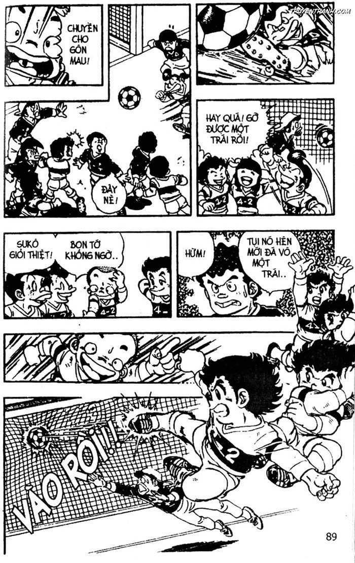 Cậu Bé Giỏi Võ Chapter 45 - Trang 6