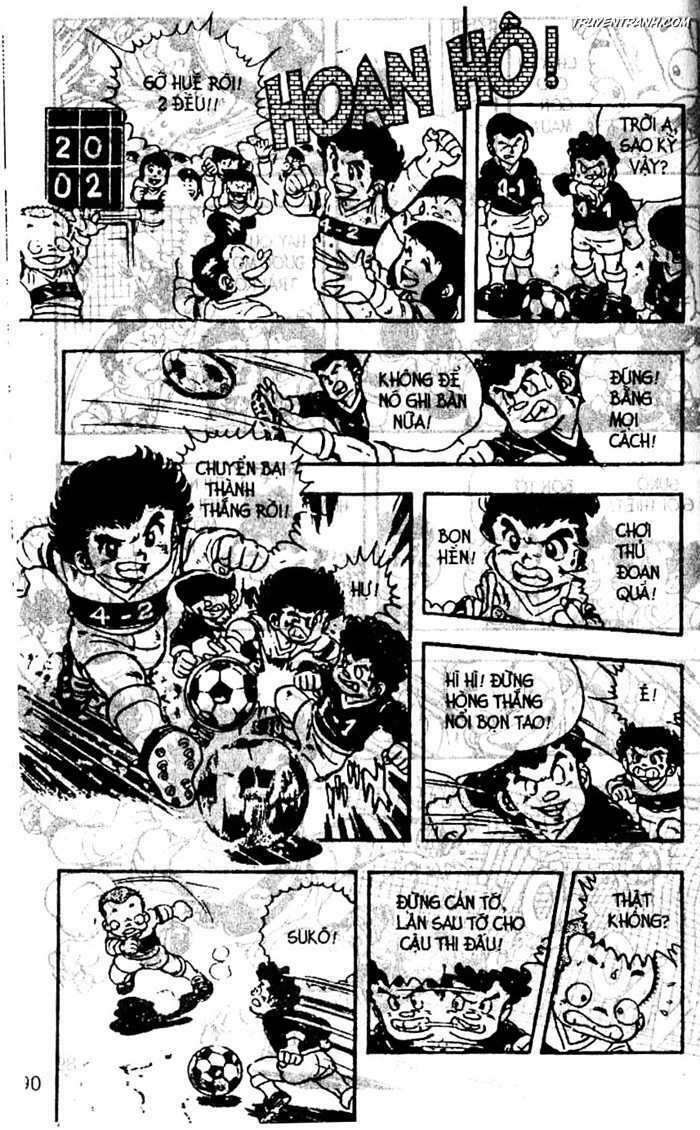 Cậu Bé Giỏi Võ Chapter 45 - Trang 7