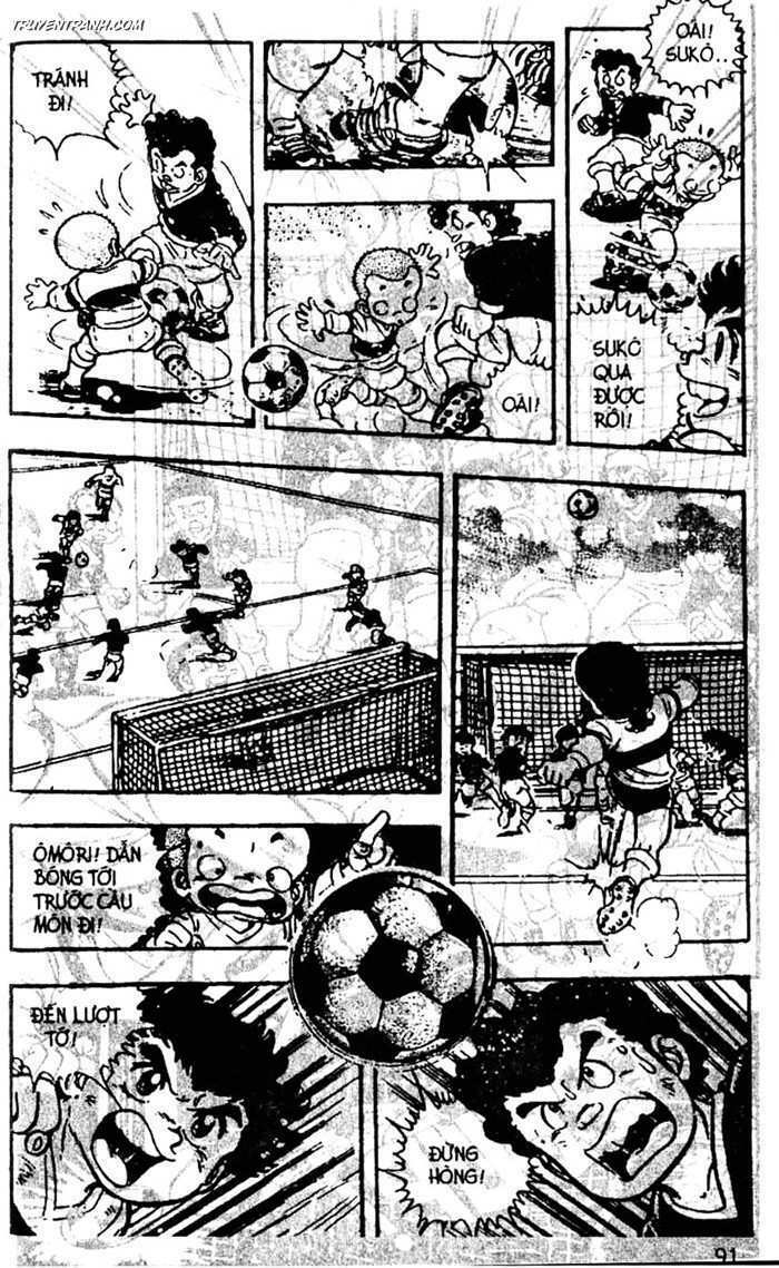 Cậu Bé Giỏi Võ Chapter 45 - Trang 8