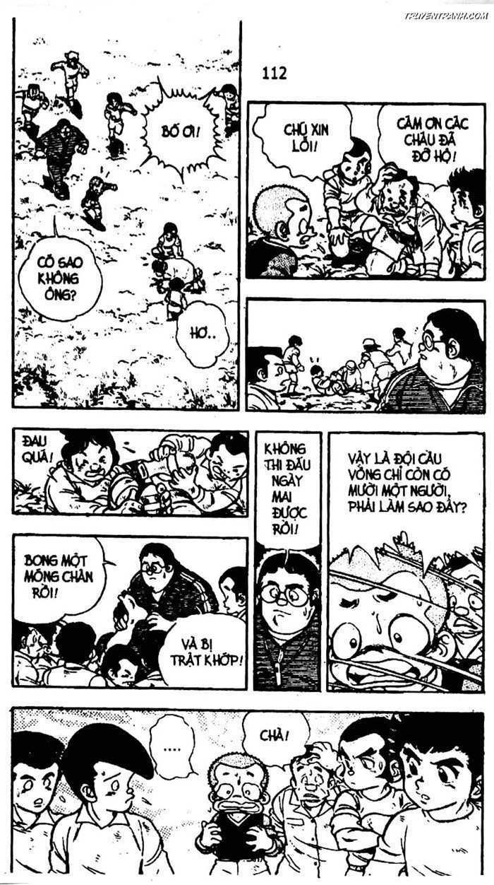 Cậu Bé Giỏi Võ Chapter 46 - Trang 9