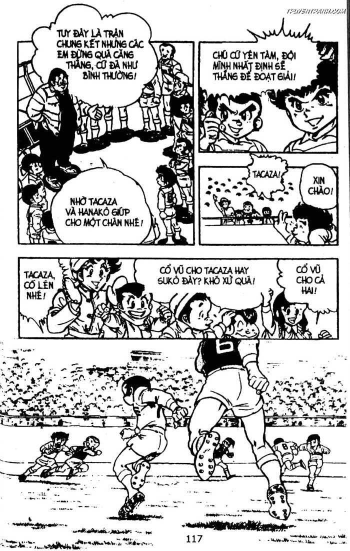 Cậu Bé Giỏi Võ Chapter 46 - Trang 14