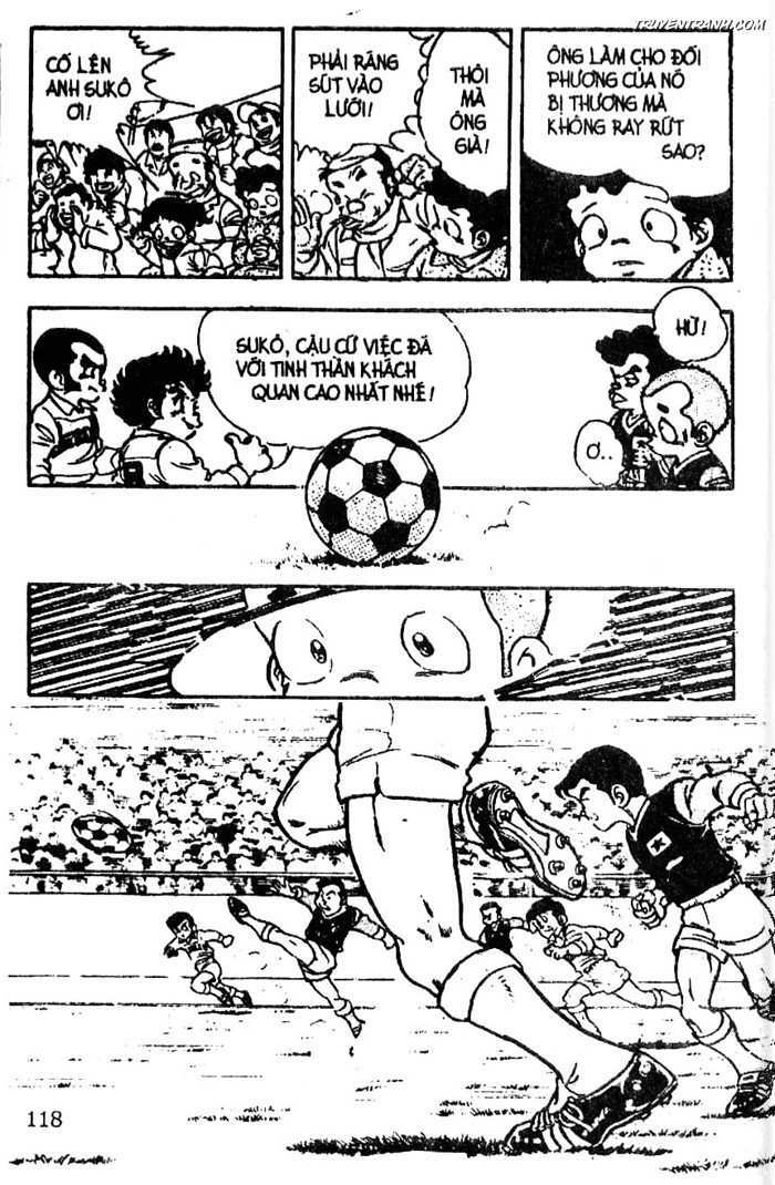 Cậu Bé Giỏi Võ Chapter 46 - Trang 15