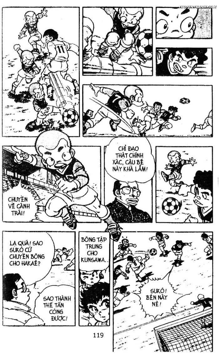 Cậu Bé Giỏi Võ Chapter 46 - Trang 16