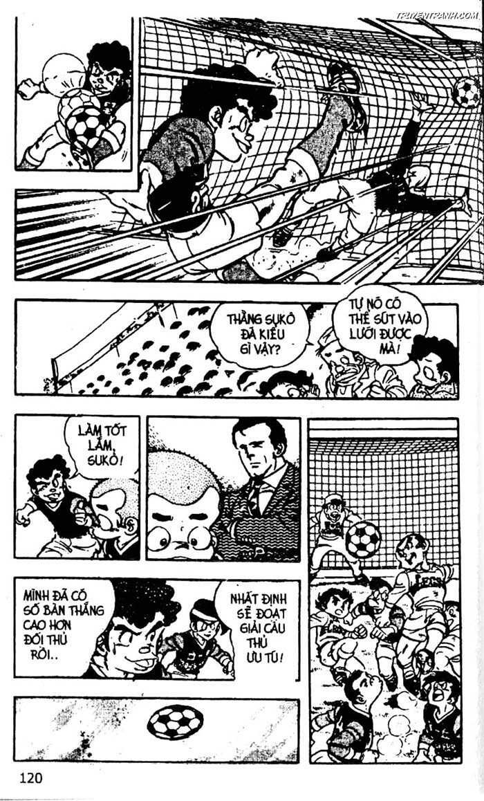 Cậu Bé Giỏi Võ Chapter 46 - Trang 17