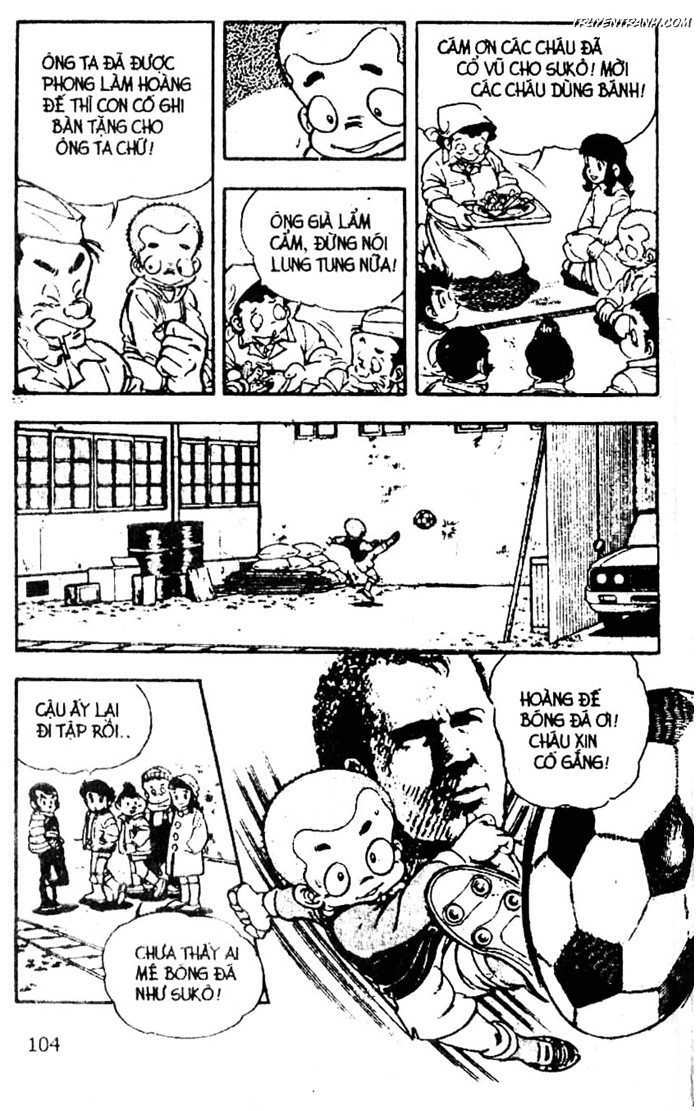 Cậu Bé Giỏi Võ Chapter 46 - Trang 1