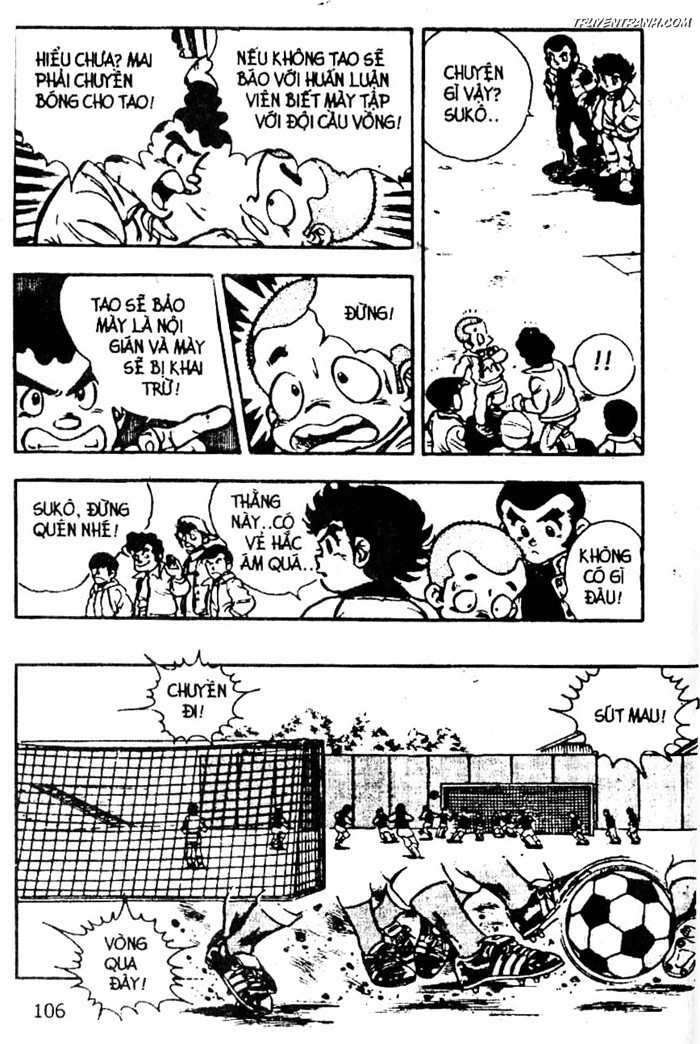 Cậu Bé Giỏi Võ Chapter 46 - Trang 3