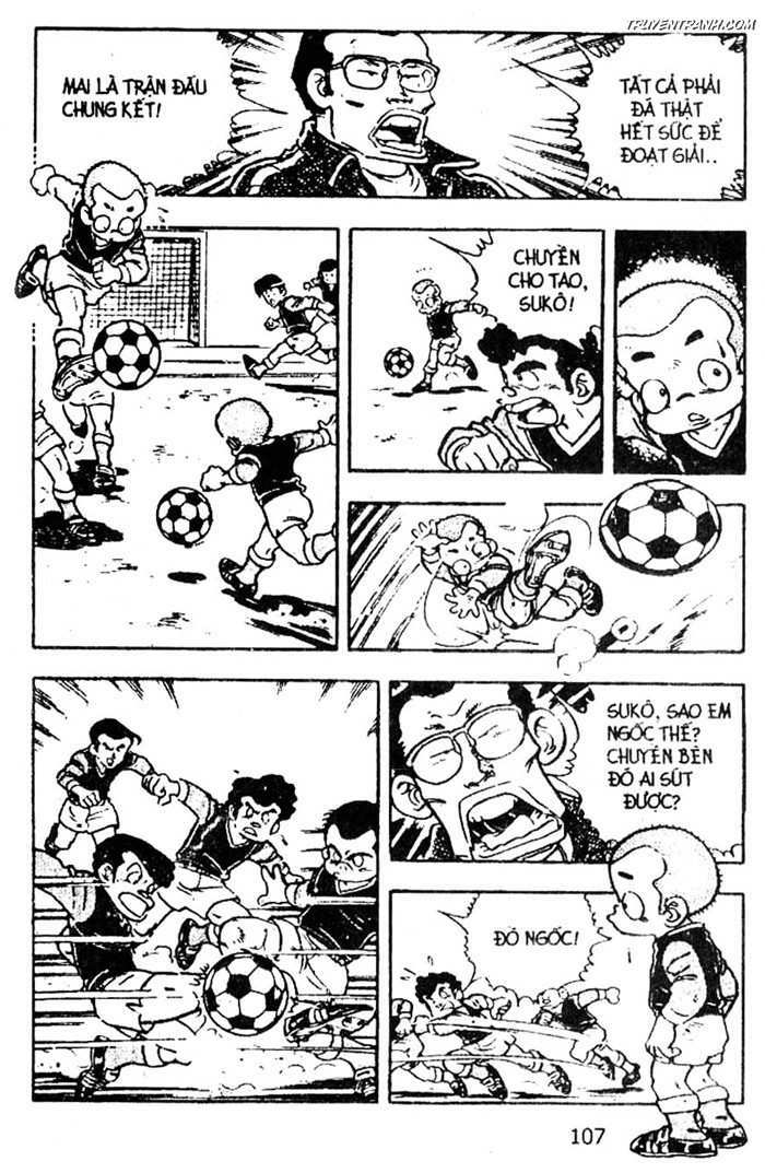 Cậu Bé Giỏi Võ Chapter 46 - Trang 4