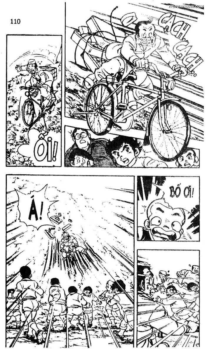 Cậu Bé Giỏi Võ Chapter 46 - Trang 7