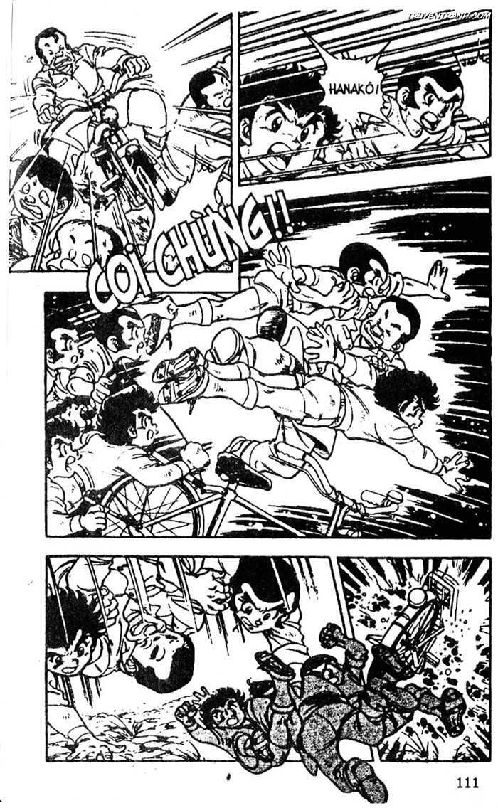 Cậu Bé Giỏi Võ Chapter 46 - Trang 8