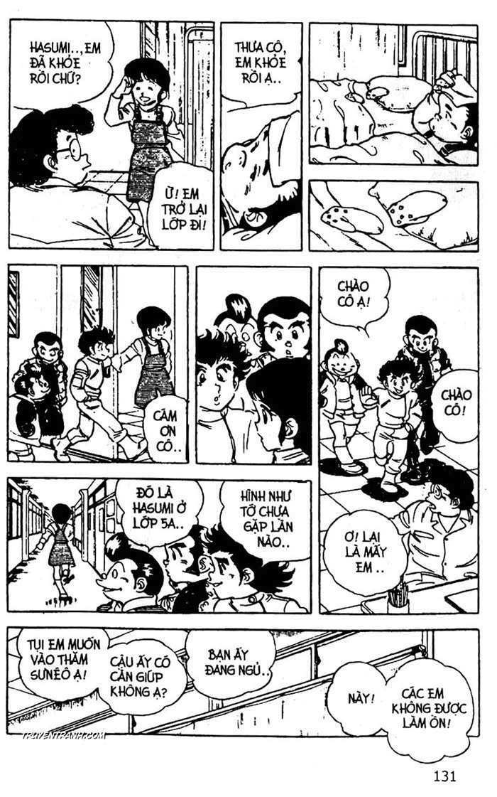 Cậu Bé Giỏi Võ Chapter 63 - Trang 9