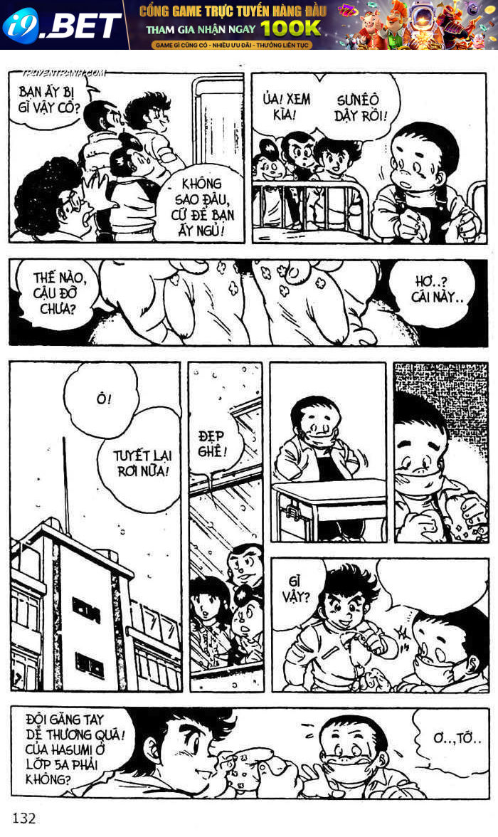 Cậu Bé Giỏi Võ Chapter 63 - Trang 10