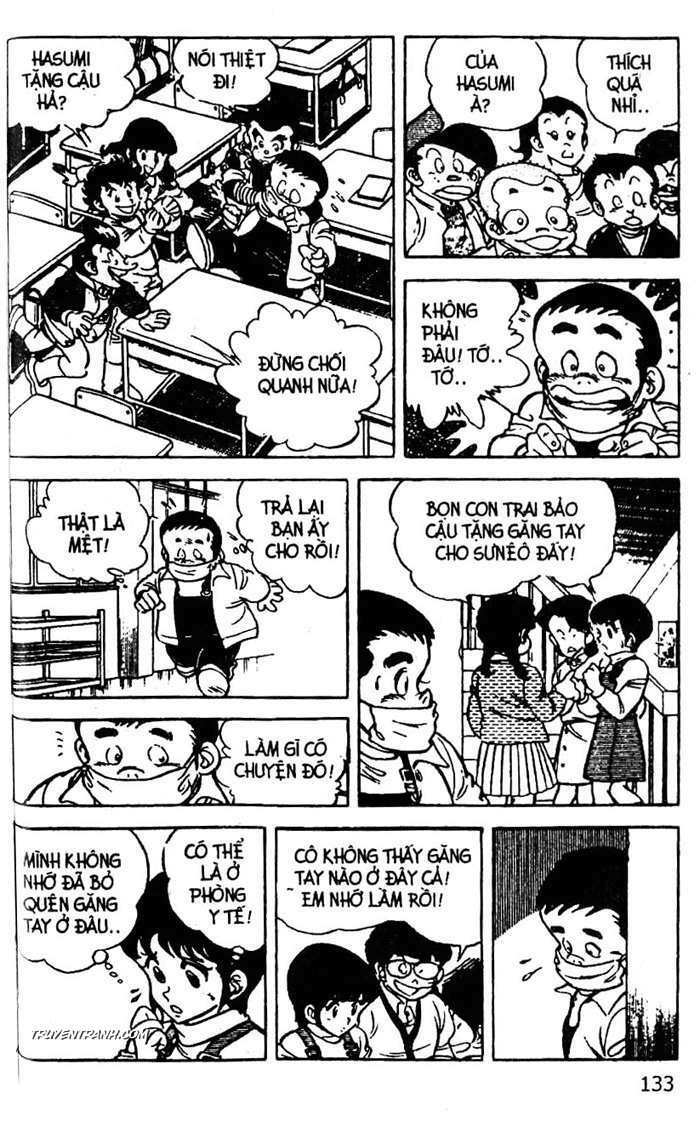 Cậu Bé Giỏi Võ Chapter 63 - Trang 11