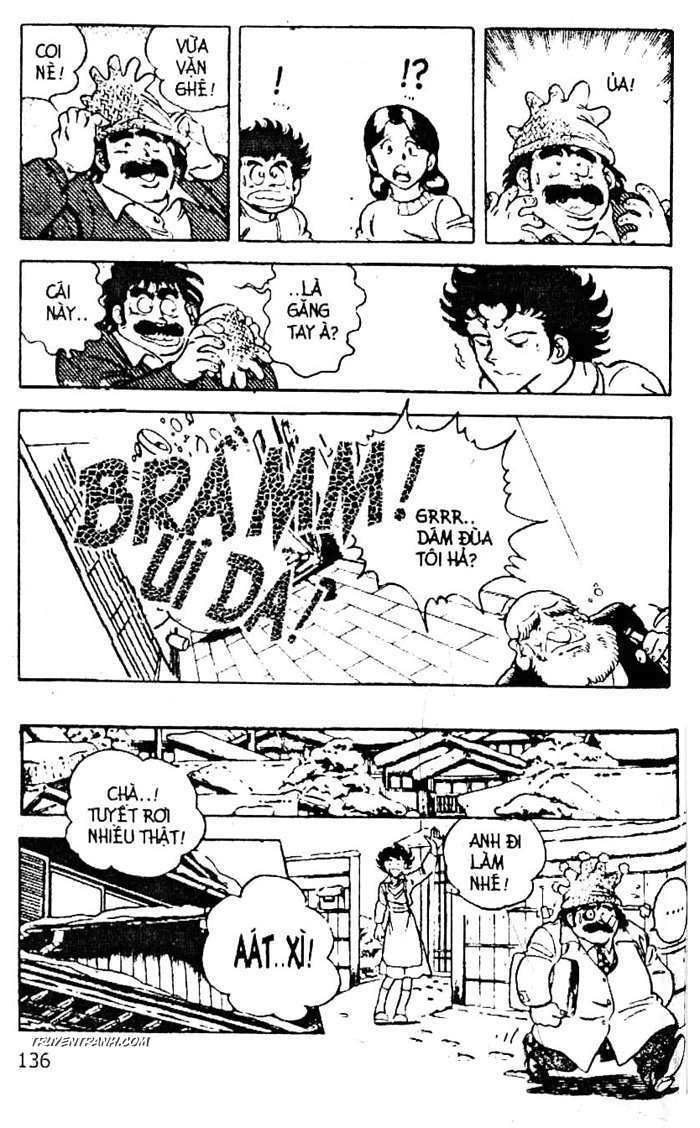 Cậu Bé Giỏi Võ Chapter 63 - Trang 14