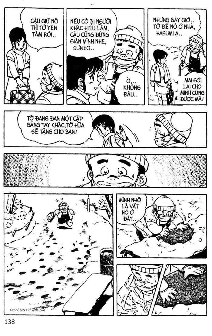 Cậu Bé Giỏi Võ Chapter 63 - Trang 16