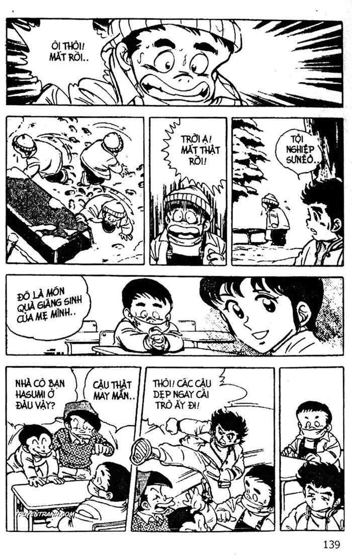 Cậu Bé Giỏi Võ Chapter 63 - Trang 17